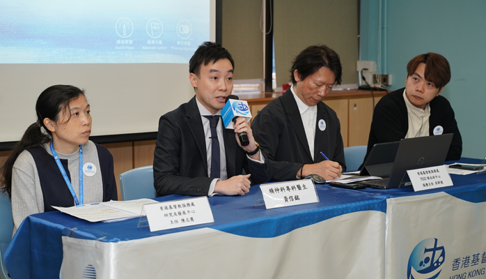 本季記事─調查發布 及  傳媒訪問