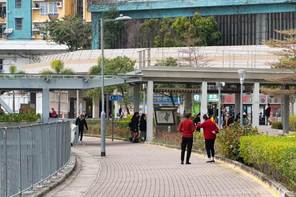 觀塘樂Teen會「開荒記」：支援新邨居民