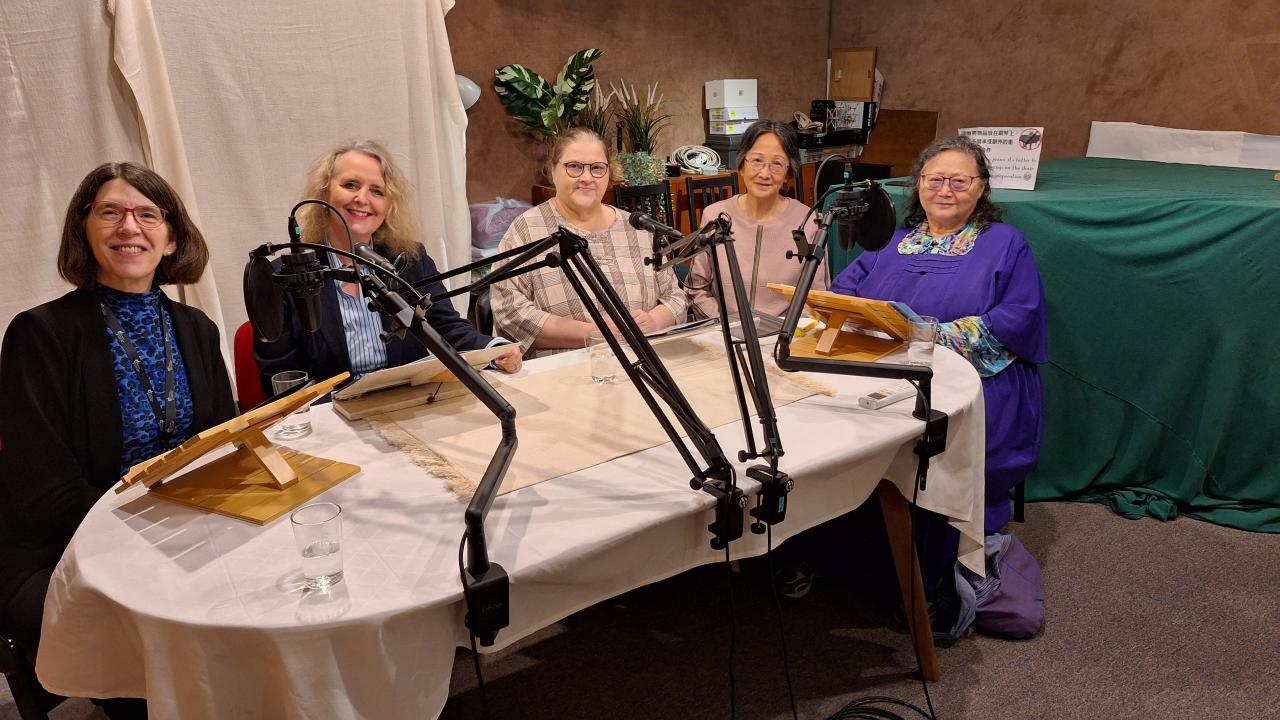  錄製電台廣播節目